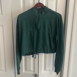 PACSUN Cropped Sweatshirt